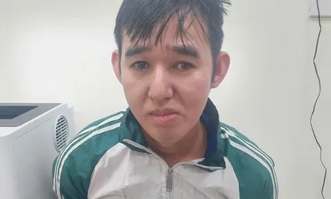 Tạm giữ Lê Hoàng Minh