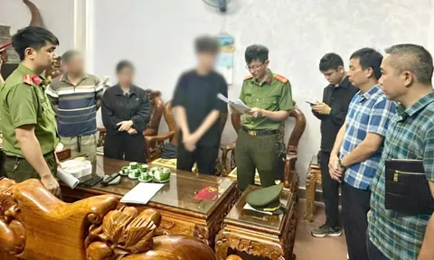 Học sinh lớp 12 ở Thanh Hóa cầm đầu đường dây phát tán mã độc toàn cầu