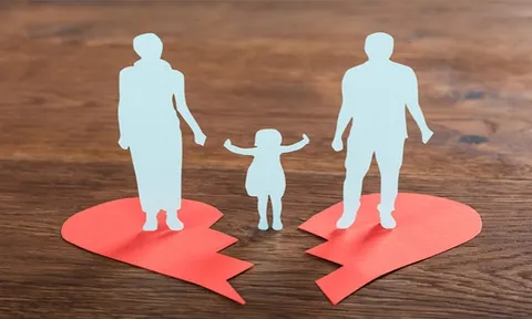 Ly hôn, tôi hối hận vì quyết định để con cho chồng nuôi