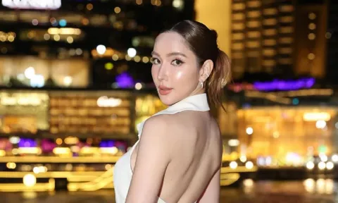 Cận cảnh nhan sắc "không phải dạng vừa" của tiểu tam khiến nữ diễn viên hủy hôn thiếu gia nghìn tỷ ngay sau màn cầu hôn khủng