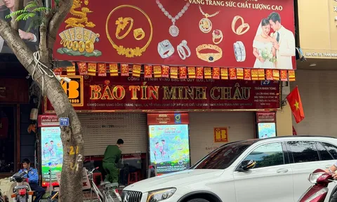 Tình hình kinh doanh của Công ty vàng bạc Bảo Tín Minh Châu ra sao?