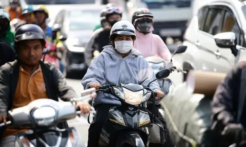 Dự báo thời tiết 25/3: Nhiều nơi cả nước thời tiết nắng nóng