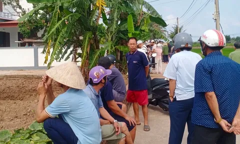 Em trai đâm anh tử vong: Lỗi tại... buồng chuối?