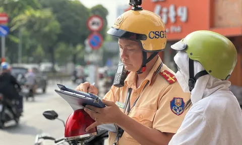 Chính thức bãi bỏ Nghị định 100 xử phạt vi phạm giao thông từ 15/5/2026