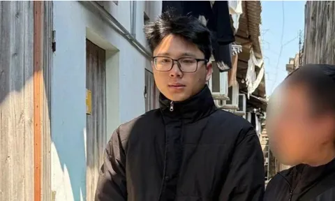 Bắt Nguyễn Duy Khánh