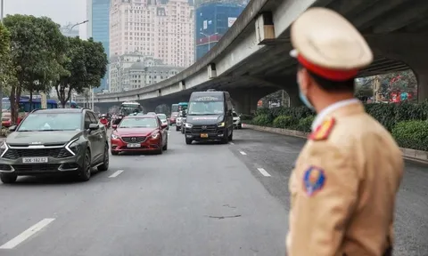 Một quy định quen thuộc xử phạt vi phạm giao thông sẽ bị bãi bỏ từ ngày 15/5, ai cũng cần biết
