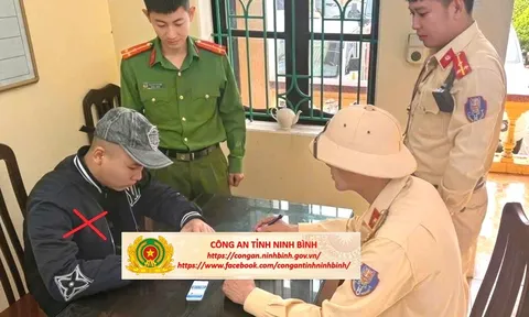 Kết quả test ma túy của Nguyễn Văn Cảnh