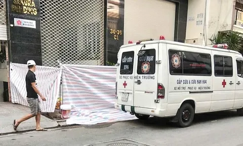 Nam sinh viên ở TPHCM tử vong trên vỉa hè có gì bất thường hay không?
