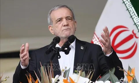 Tuyên bố mới đáng chú ý của Iran về xung đột với Mỹ - Israel