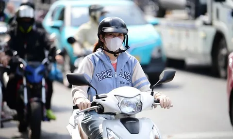 Dự báo thời tiết 28/3: Miền Bắc vừa nóng vừa ẩm, cảnh báo lốc, sét ở khu vực này