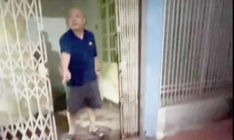 Công an phường nói về việc khởi tố người đàn ông chửi bới, hành hung 3 mẹ con ở phố Lò Đúc, Hà Nội