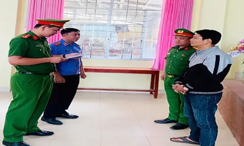 Bắt giám đốc Nguyễn Văn Cam