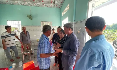 Xót xa 3 người cùng một gia đình ở Tây Ninh tử vong vì tàu đánh cá chìm trên biển Vũng Tàu