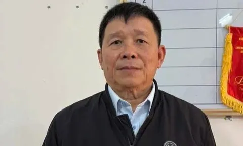 Khởi tố Phó Giám đốc Công ty Sơn Hải Nguyễn Văn Sơn