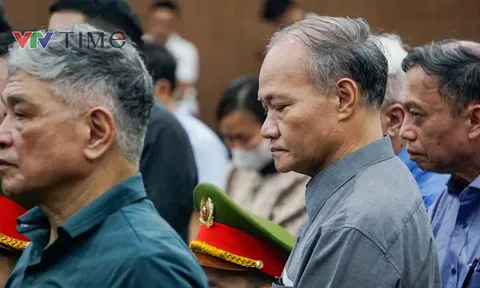 Suy nghĩ bất ngờ của cựu Thứ trưởng Hoàng Văn Thắng về hành vi nhận số tiền 200.000 USD từ Công ty Hoàng Dân tại nhà riêng