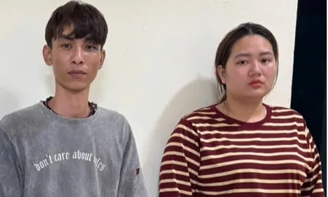 Vũ Thị Hương Giang vì sao lại bị khởi tố?