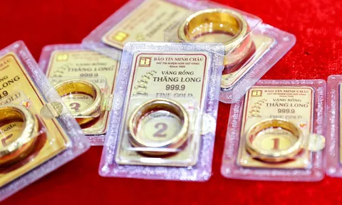 Giá vàng ngày 31/3: Bật tăng trong đêm, mốc mới nhất là bao nhiêu tiền 1 lượng?