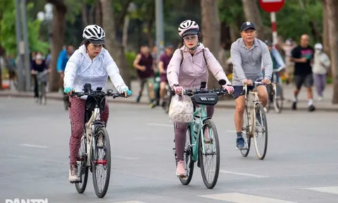 Dự báo thời tiết ngày 1/4: Không khí lạnh tràn về, Miền Bắc hạ xuống thấp nhất bao nhiêu độ?