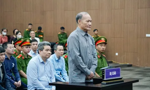 Mức án đề nghị với cựu Thứ trưởng Hoàng Văn Thắng là bao nhiêu năm tù?