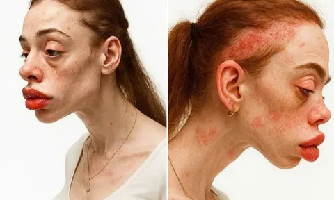 Hé lộ ngoại hình đáng sợ của những "sao mạng" vào năm 2050