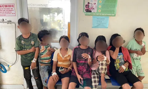 Rủ nhau ăn thịt "cậu ông trời", 9 học sinh suýt gặp nguy hiểm tính mạng