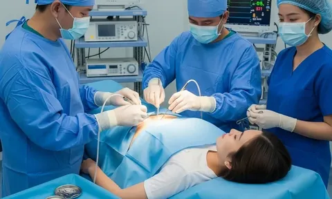 Cô gái trẻ bị hoại tử bụng chỉ vì thực hiện thủ thuật làm đẹp rất phổ biến