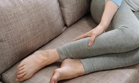 Tại sao 4 dấu hiệu này ở chân có thể cảnh báo "chi chít khối u" đang tấn công phổi?