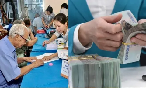 Vì sao một cá nhân được hưởng lương hưu 140 triệu đồng/tháng?
