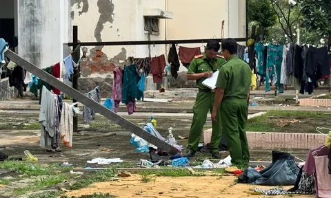 Điều tra vụ người đàn ông bịt mắt, nhảy lầu tử vong tại Bệnh viện Đa khoa Bình Thuận