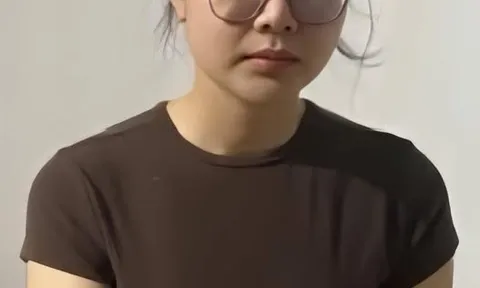 Hà Nội: Bắt 'nữ quái' xinh đẹp chụp trộm thẻ ngân hàng, 'cuỗm' gần 40 triệu đồng của nhân viên tiệm nail