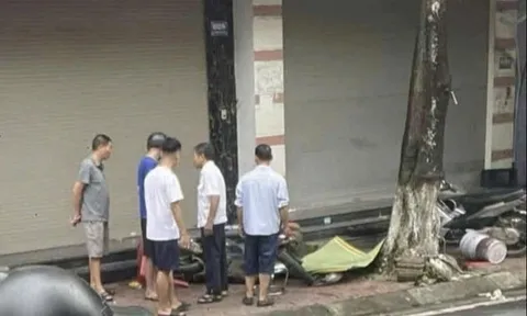 Đau lòng: Bé trai 7 tuổi tử vong vì vặn tay ga xe máy