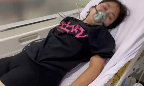 Nhắc nhở chuyện đỗ ô tô, nữ chủ quán ở Hà Nội bị kẻ côn đồ quật xuống đường gục tại chỗ