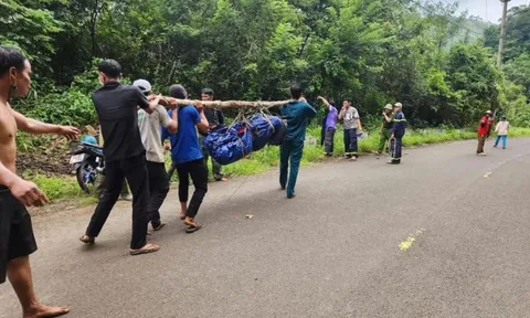 Nam thanh niên mất mạng khi câu cá giữa trời mưa lớn