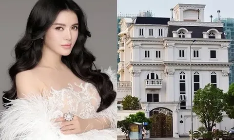 Không tin nổi: Đập cả một sàn chung cư 25 tầng xây dinh thự trên cao, Lý Nhã Kỳ giàu cỡ nào?