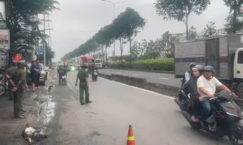 Thương tâm cụ ông 84 tuổi tử vong do cháy cửa hàng phụ tùng xe máy