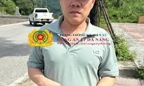 1 năm lẩn trốn ra nước ngoài , đối tượng truy nã bị bắt giữ ngay khi trở về nước