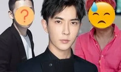 Hé lộ danh tính 2 ngôi sao nghi dính líu đến vụ "mỹ nam số 1 Trung Quốc" ngã lầu tử vong