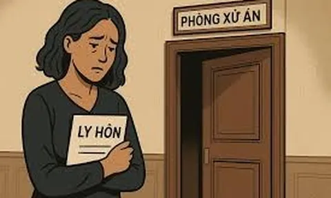 Gia đình tan nát chỉ vì nghi ngờ chồng quan hệ mập mờ với em họ