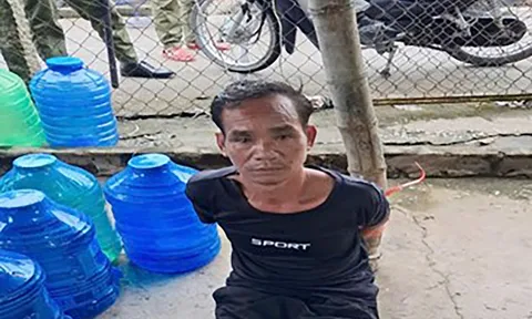 Nóng: Đối tượng dùng dao đâm hàng xóm tử vong ở Cần Thơ bị bắt giữ