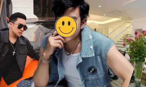 Sao nam Vbiz vướng tin yêu đồng giới quản lý: Từng nhận cát-xê 50 nghìn, nay có 13 căn nhà và biệt thự 20 tỷ, đại gia tặng đất 2.500m2