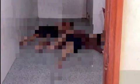 Phát hiện hai người tử vong tại nhà nghỉ ở Ninh Hòa, hiện trường có gì mà gây ám ảnh?