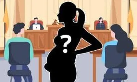1 sao nữ vừa bị kiện ra toà nay gây sốc khi thông báo… lại có bầu!