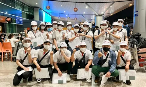 Đi xuất khẩu lao động chưa hết hợp đồng, về nước sớm vẫn được nhận hỗ trợ tới 40-100 triệu? Sự thật khiến nhiều lao động bất ngờ!