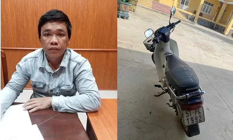 "Nhảy xe" vì thấy biển số trùng với năm sinh của mình
