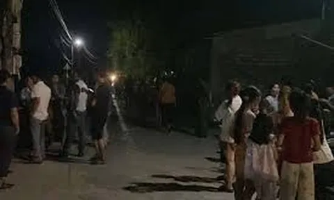 Chưa nguôi nỗi đau cũ, mẹ ngã quỵ khi thấy bé 18 tháng tử vong dưới ao đúng ngày giỗ chị gái ruột