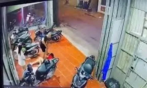 Công an vào cuộc vụ cô gái bị bạn trai đánh dã man trước quán bi-a, nguyên nhân được hé lộ