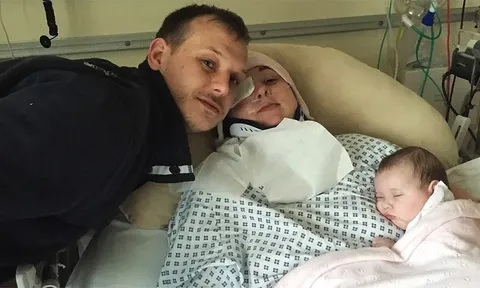 Bác sĩ sốc: Chỉ vì ngáp quá mạnh, bà mẹ trẻ liệt nửa người, tổn thương thần kinh vĩnh viễn