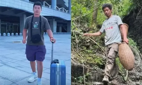 Chàng trai bắt chuột ăn suốt 70 ngày: Thử thách điên rồ và cái kết không ngờ