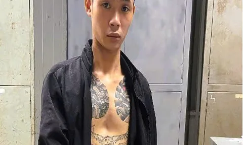 Bắt đối tượng trốn truy nã đặc biệt nguy hiểm Nguyễn Hoàng Vũ