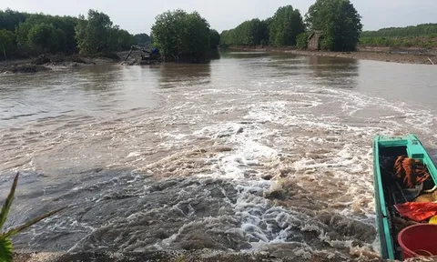 Xót xa: Ba chị em ruột ra ao tôm giăng lưới, hai người tử vong thương tâm